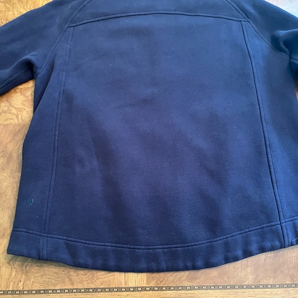 GUC fleece zip up jacket - Picture 2 of 3